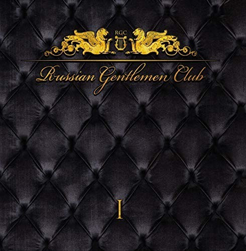Russian Gentlemen Club - Russian Gentlemen Club 1 (+Download) (Vinyl)