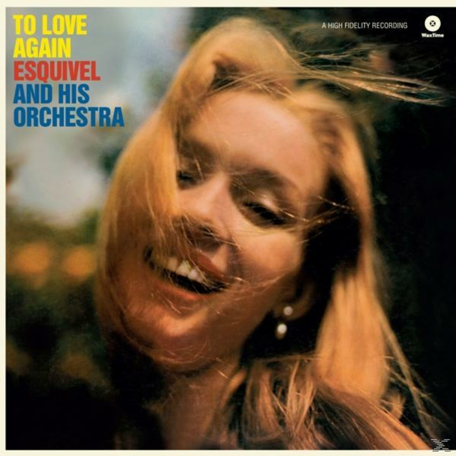 Esquivel And His Orchestr - To Love Again+1 Bonus Track (Vinyl)