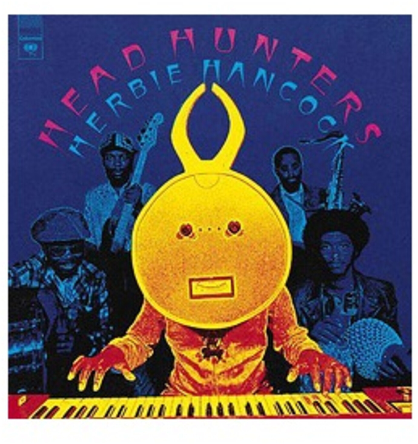 Herbie Hancock - Head Hunters (45rpm-edition) (Vinyl)