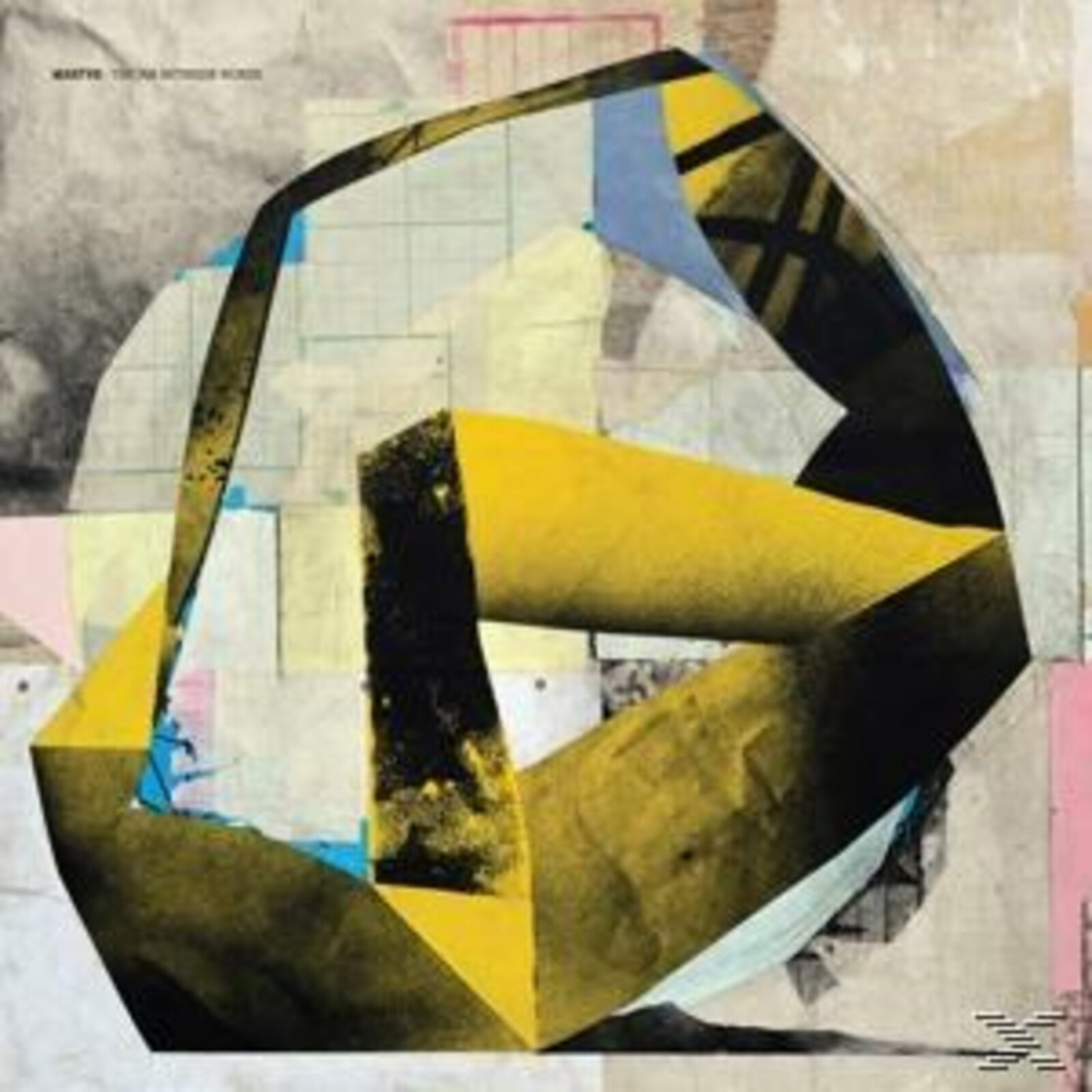 Martyn - The Air Between Words (Vinyl)