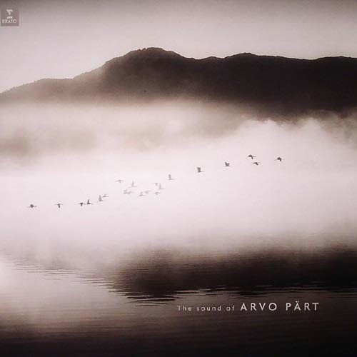 Little/Studt/Roscoe/Aldwinckle - Sound Of Arvo Pärt (Vinyl)