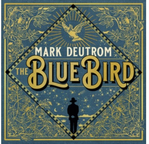 Mark Deutrom - The Blue Bird (Vinyl)