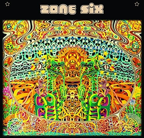 Zone Six - Zone Six (Lim.Ed./Coloured Vinyl) (Vinyl)