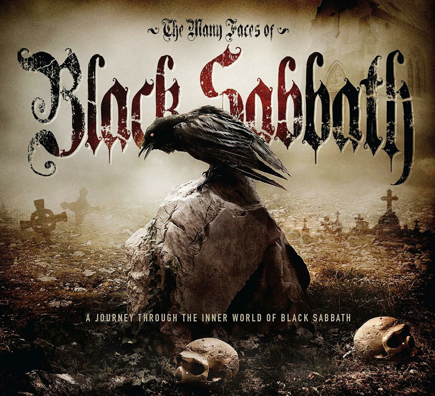 Black Sabbath - Many Faces of Black Sabbath (Vinyl)