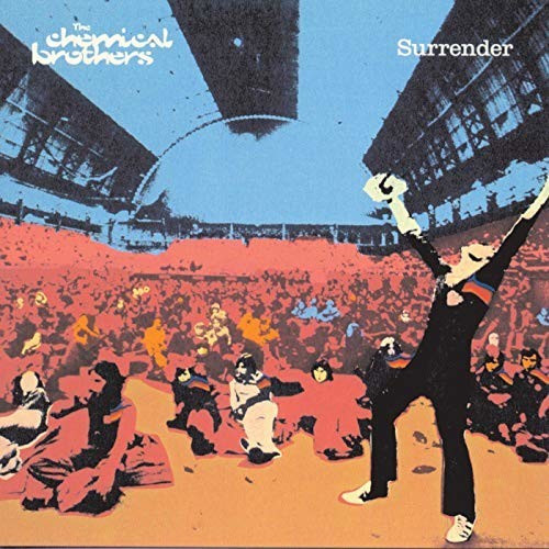 The Chemical Brothers - Surrender 20 (4LP/1DVD) (Vinyl)