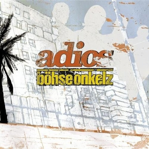 Böhse Onkelz - Adios (Vinyl)