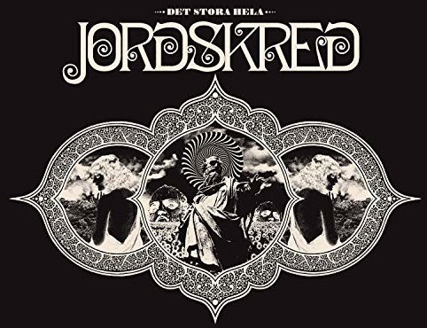 Jordskred - Det Stora Hela (Vinyl)