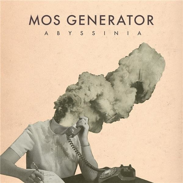 Mos Generator - Abyssnia (Vinyl)