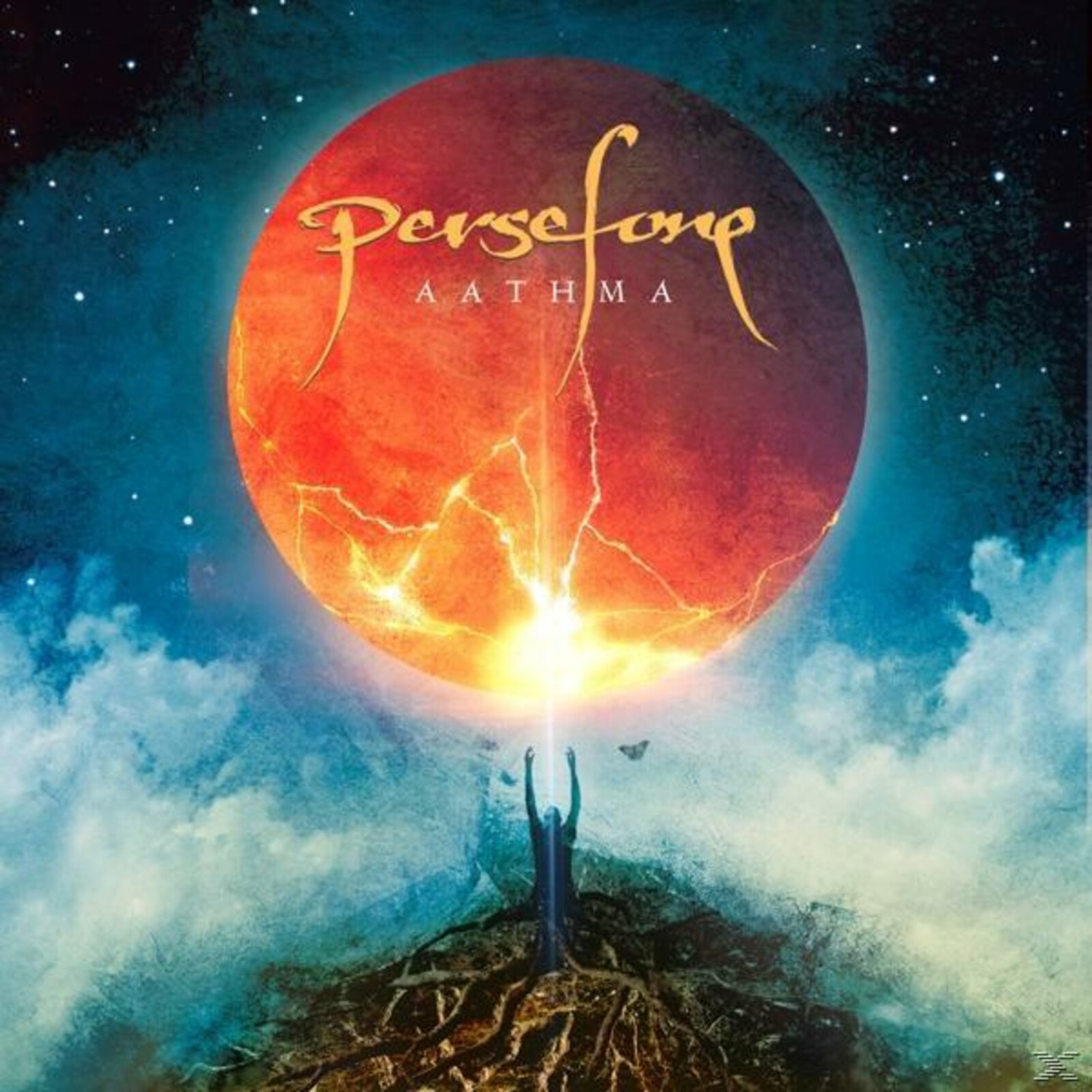 Persefone - Aathma (Ltd.2LP/Gatefold/180g) (Vinyl)