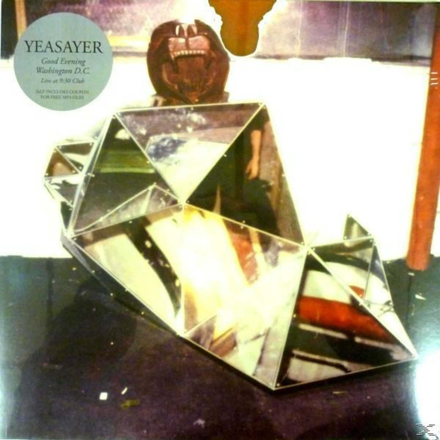 Yeasayer - Good Evening Washington D.C. (Vinyl)