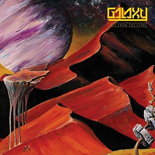 Galaxy - Lost From The Start (Vinyl)