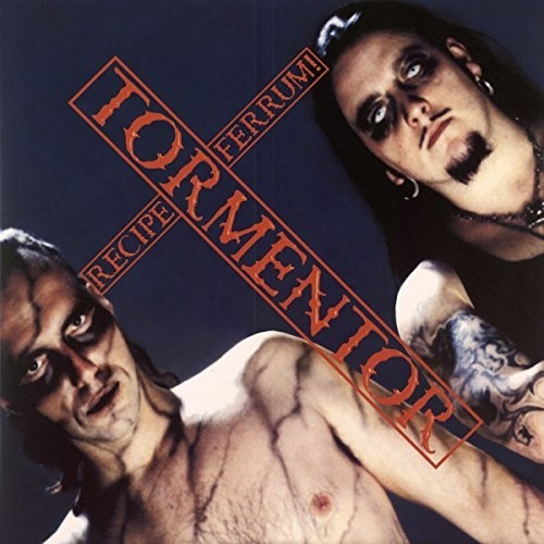Tormentor - Recipe Ferrum (Vinyl)