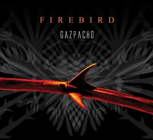 Gazpacho - Firebird(Vinyl)