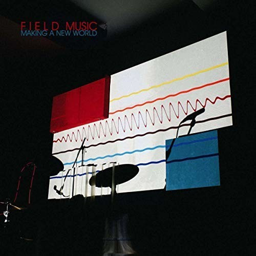 Field Music - Making a New World (LP + Download) (Vinyl)