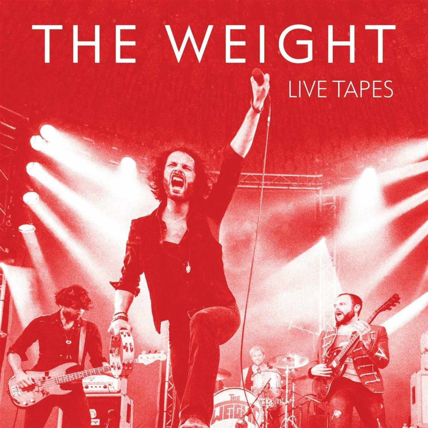 Weight - Live Tapes (Vinyl)