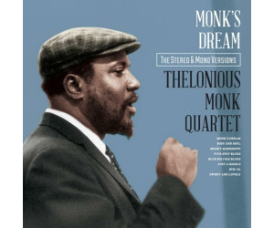 Thelonious Quartet Monk - Monk's Dream-The Original Stereo & Mono Versions (Vinyl)