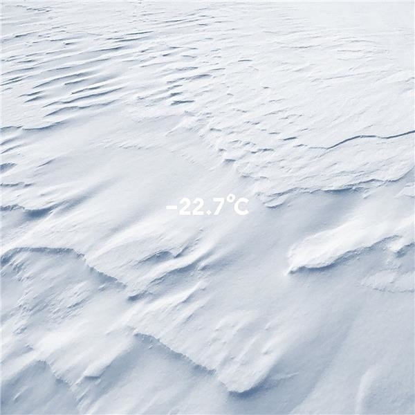 Molecule - -22,7 C (Vinyl)