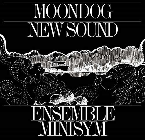 Ensemble Minisym - Moondog New Sound (Vinyl)
