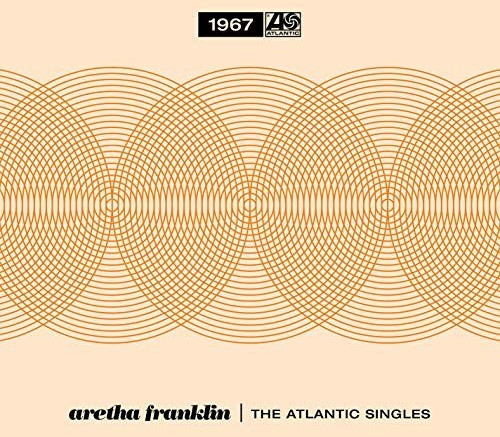 Aretha Franklin - The Atlantic Singles 1967 (Vinyl)