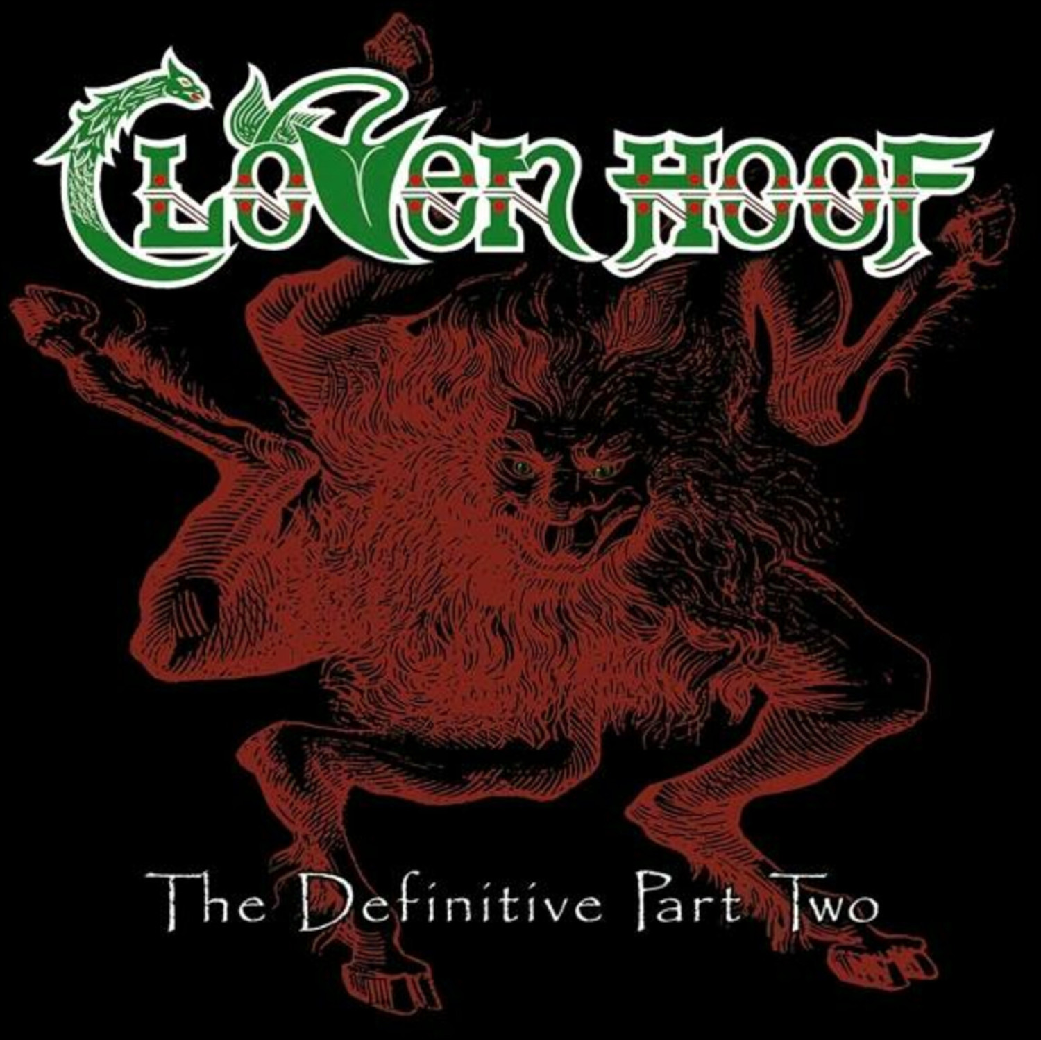 Cloven Hoof - The Definitive Part Two (Vinyl)