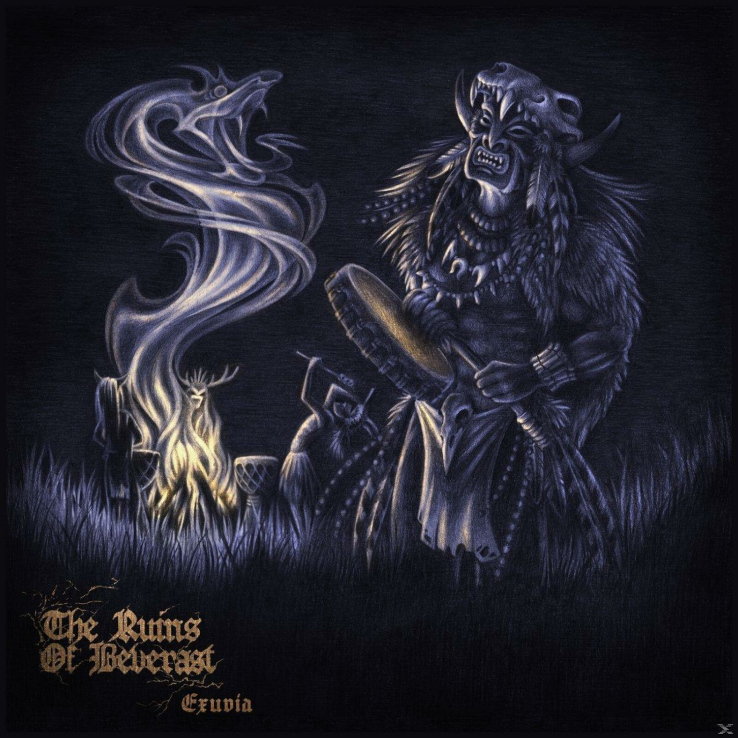 The Ruins Of Beverast - Exuvia (Digipak) (Vinyl)