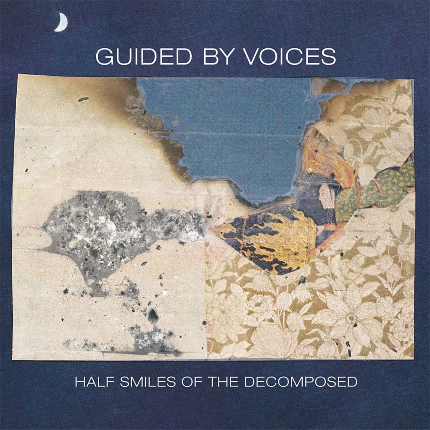 Guided By Voices - Half Smiles of the Decomposed (Vinyl)