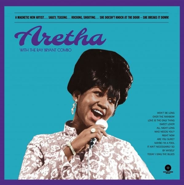 Aretha Franklin - Aretha With The Ray Bryant Combo (Vinyl)