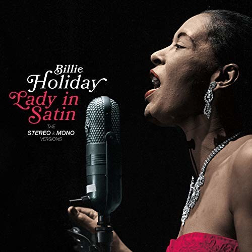 Billie Holiday - Lady In Satin-The Original Stereo & Mono Version (Vinyl)