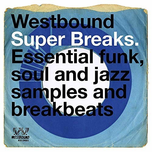 VARIOUS - Westbound Super Breaks (2LP-Set) (Vinyl)