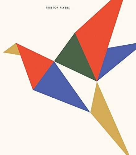 Treetop Flyers - Treetop Flyers (LP+MP3) (Vinyl)