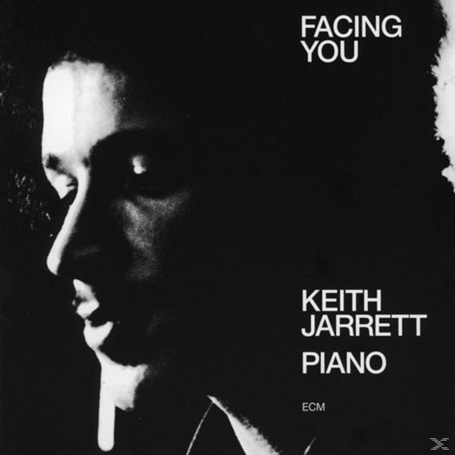 Keith Jarrett - Facing You (Vinyl)