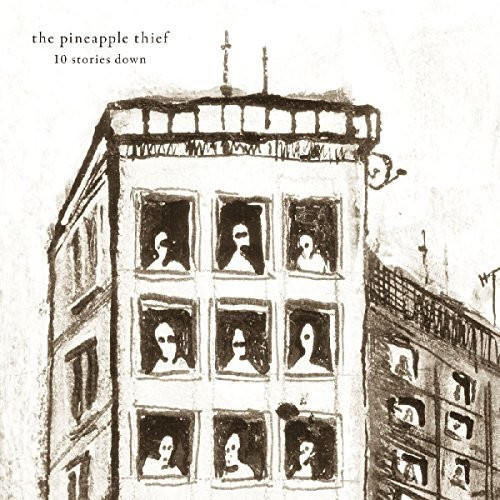 The Pineapple Thief - 10 Stories Down (Vinyl)