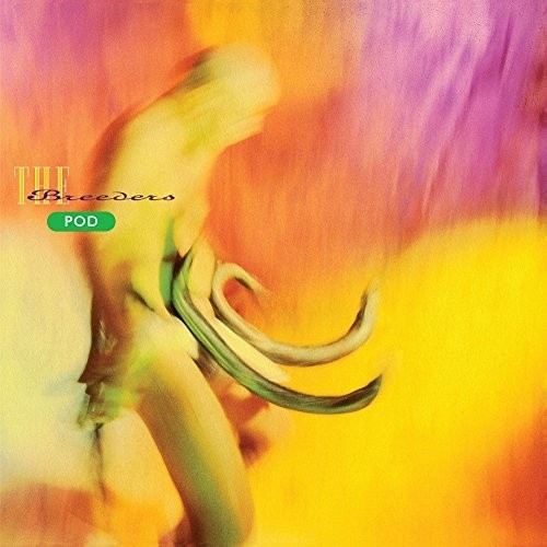 The Breeders - Pod (Vinyl)