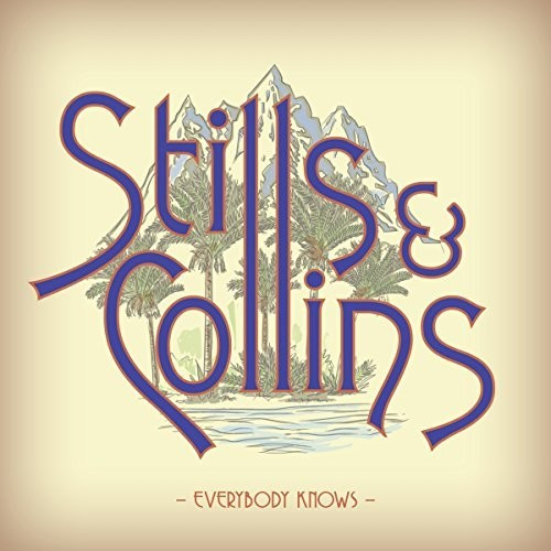Judy Collins, Stephen Stills - Everybody Knows (Vinyl)