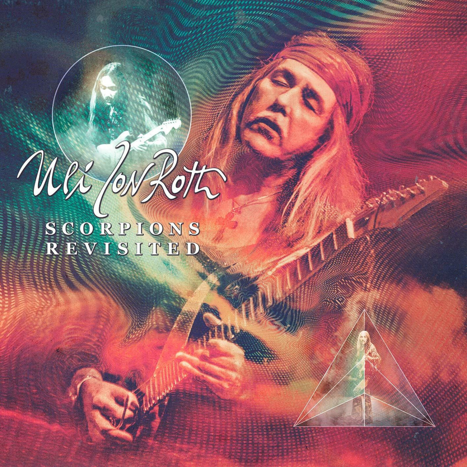 Uli Jon Roth - Scorpions Revisited (Vinyl)