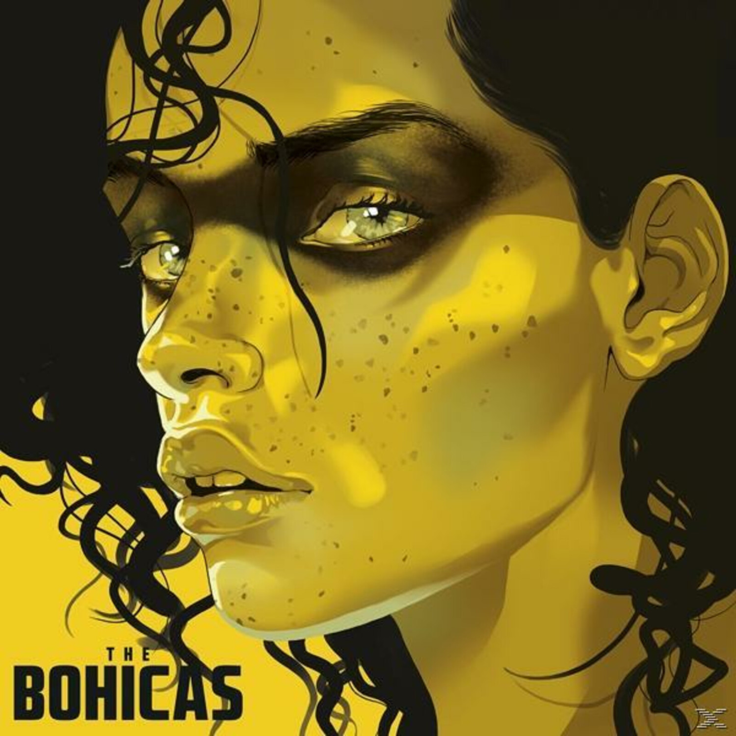 Bohicas - The Making Of (LP+MP3)(Vinyl)