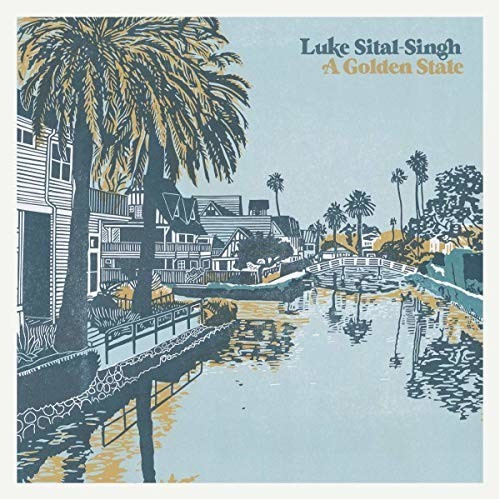 Luke Sital-Singh - A Golden State (Vinyl)