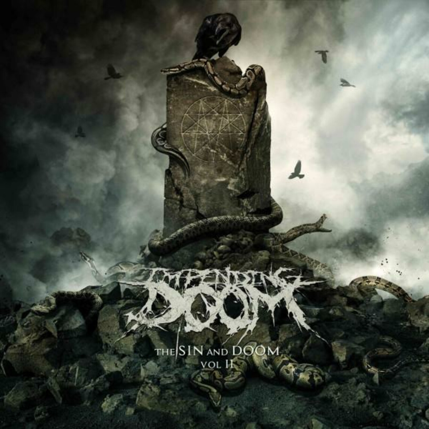 Impending Doom - The Sin And Doom Vol.2 (Vinyl)