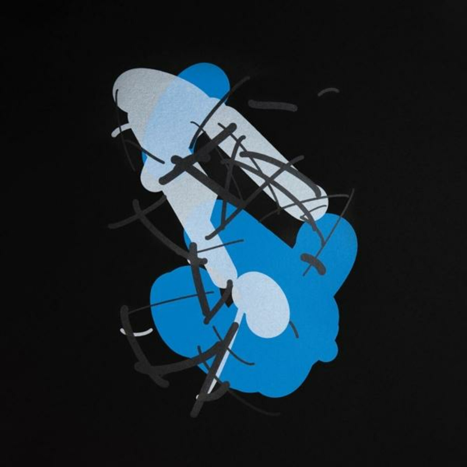 Yacht - Chain Tripping (LP + Download) (Vinyl)