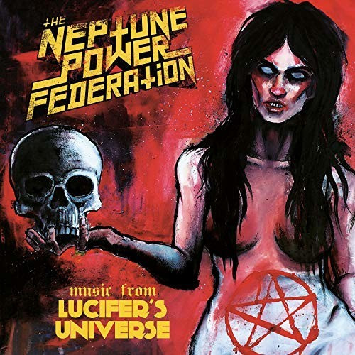 The Neptune Power Federation - Lucifer's Universe (Gtf.Black Vinyl) (Vinyl)