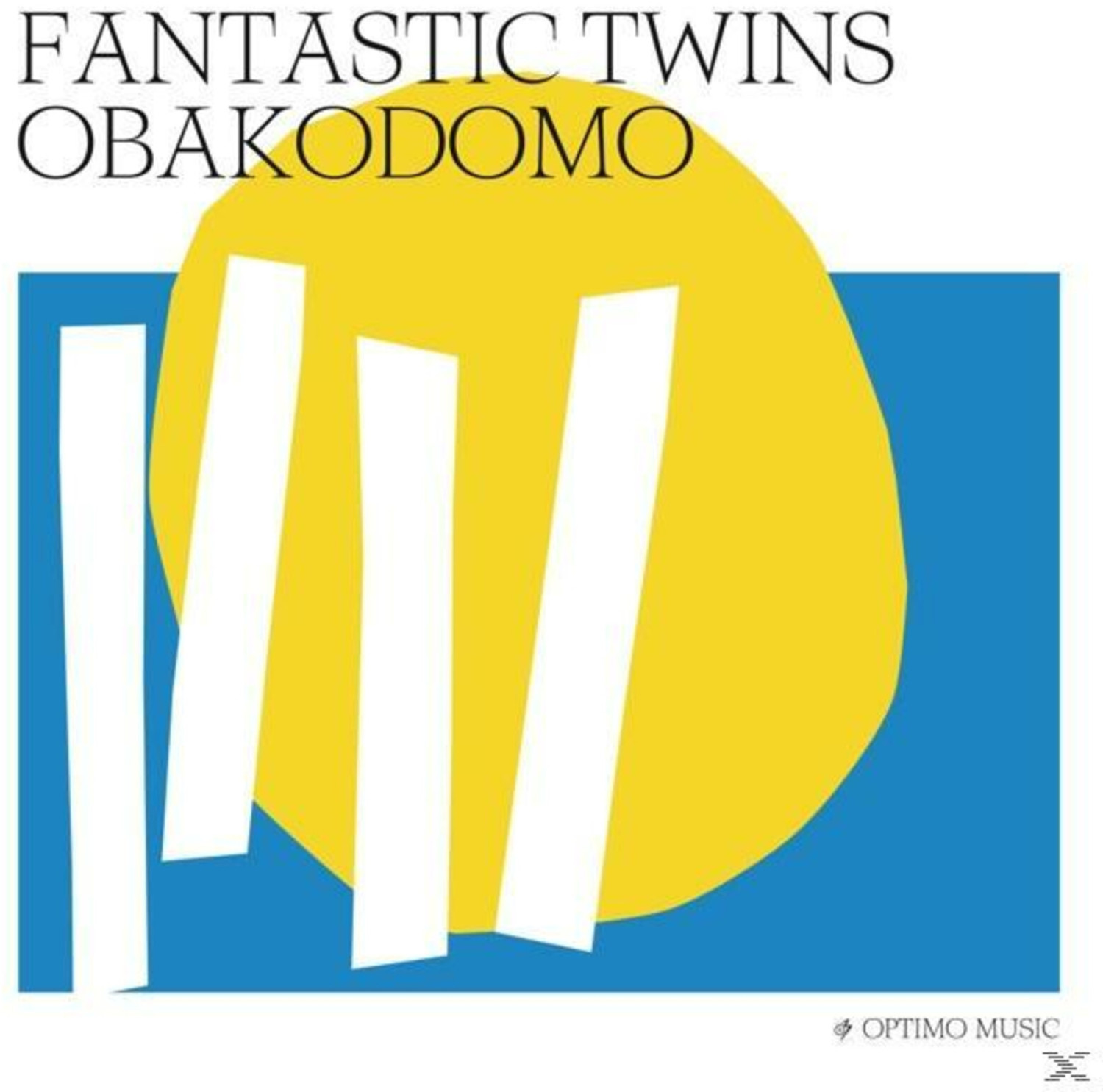 Fantastic Twins - Obakodomo (Vinyl)