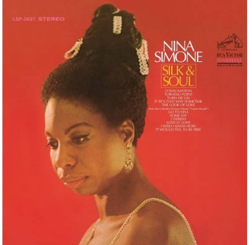 Nina Simone - Silk & Soul (Vinyl)