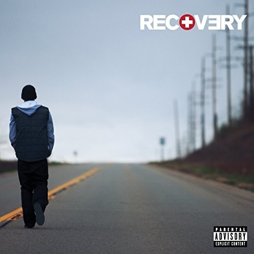 Eminem - Recovery (Explicit Version-Ltd.Edt.) (Vinyl)