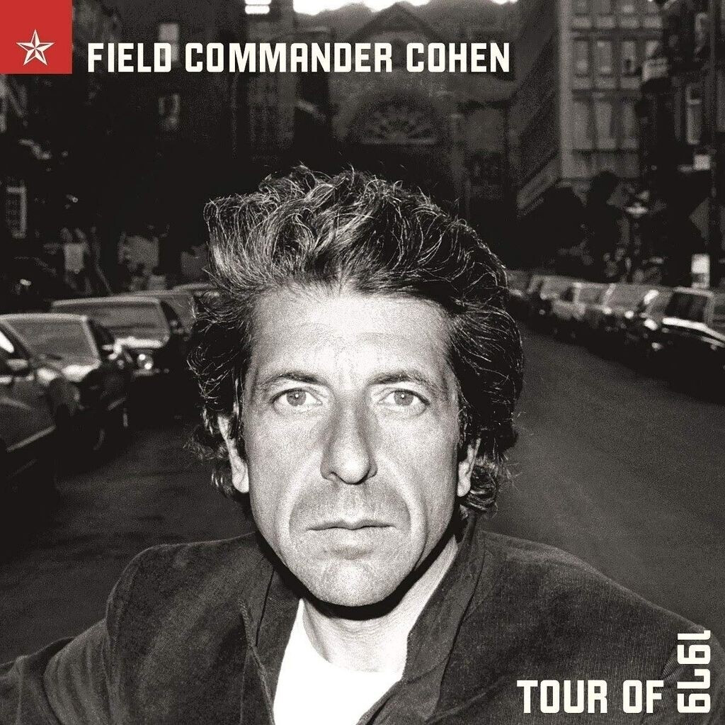 Leonard Cohen - Field Commander Cohen: Tour of 1979 (Vinyl)