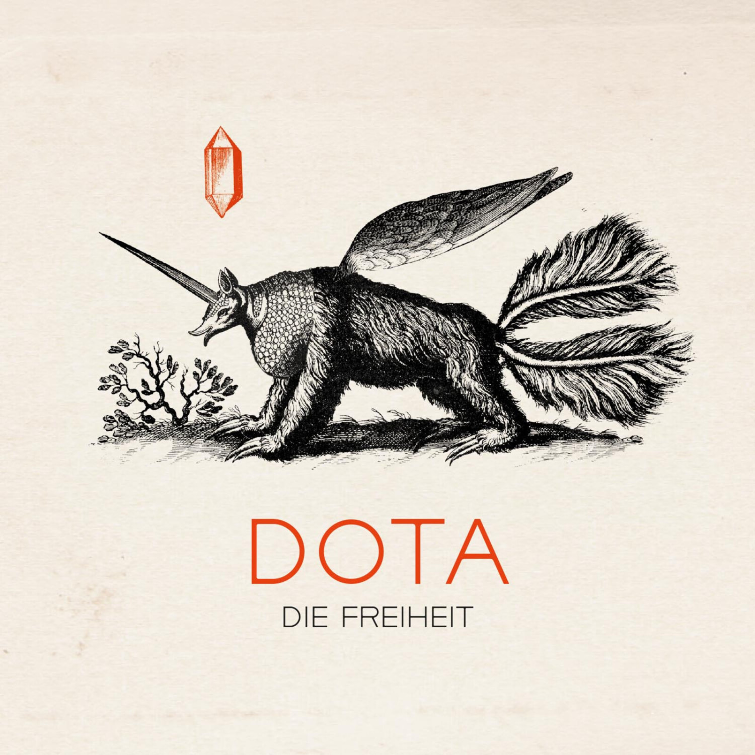 Dota - Die Freiheit (Gatefold) (Vinyl)