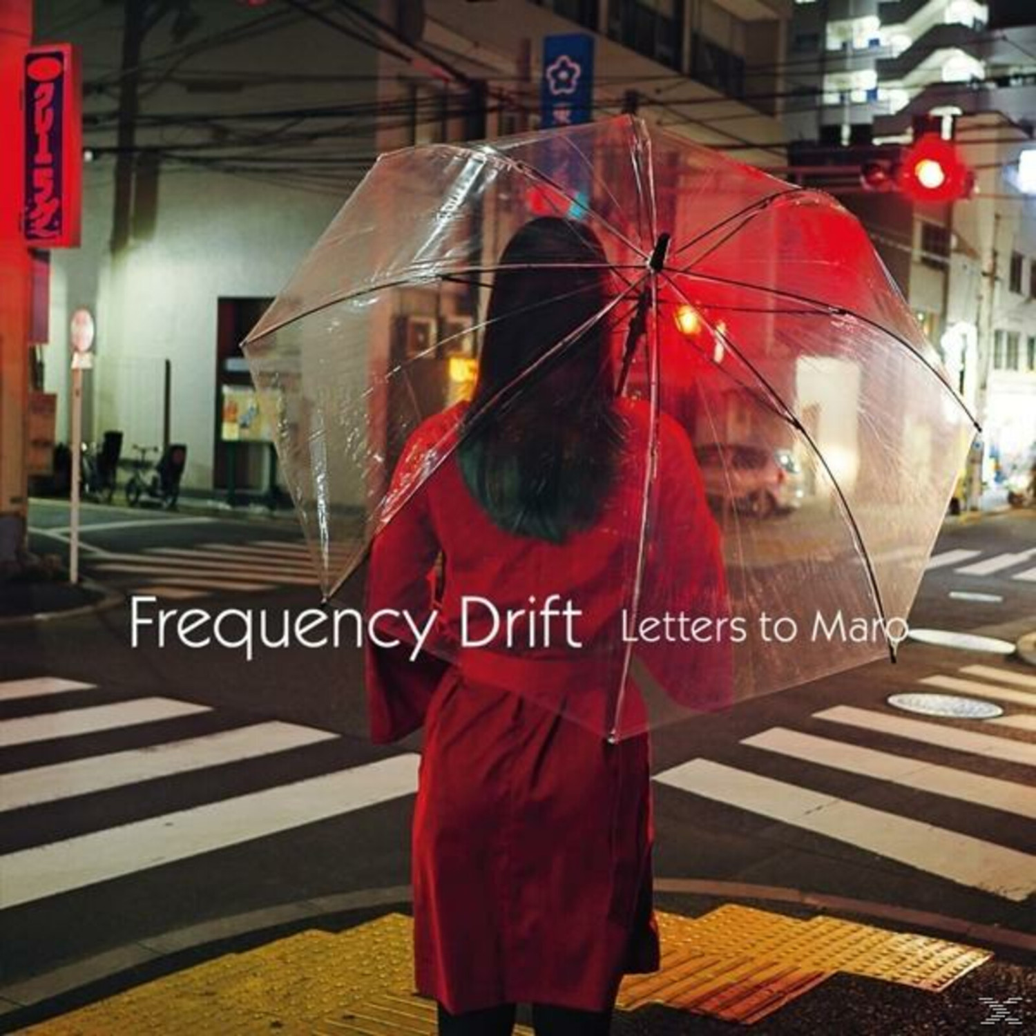 Frequency Drift -Letters to Maro (LTD) (Vinyl)