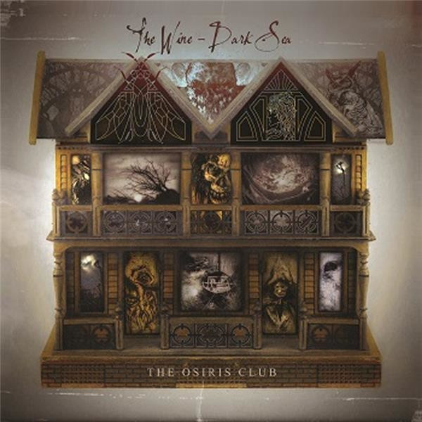The Osiris Club - The Wine-Dark Sea (Vinyl)