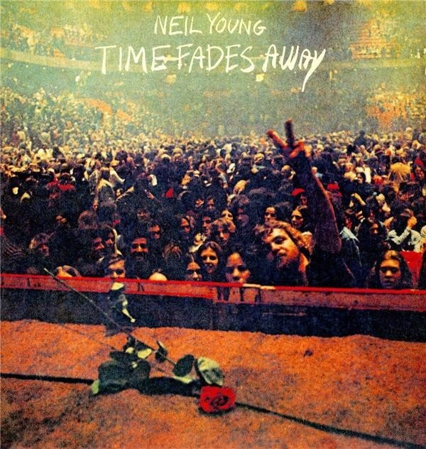 Neil Young - Time Fades Away (Vinyl)