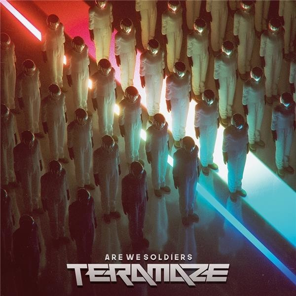 Teramaze - Are We Soldiers (2LP Gatefold+MP3) (Vinyl)