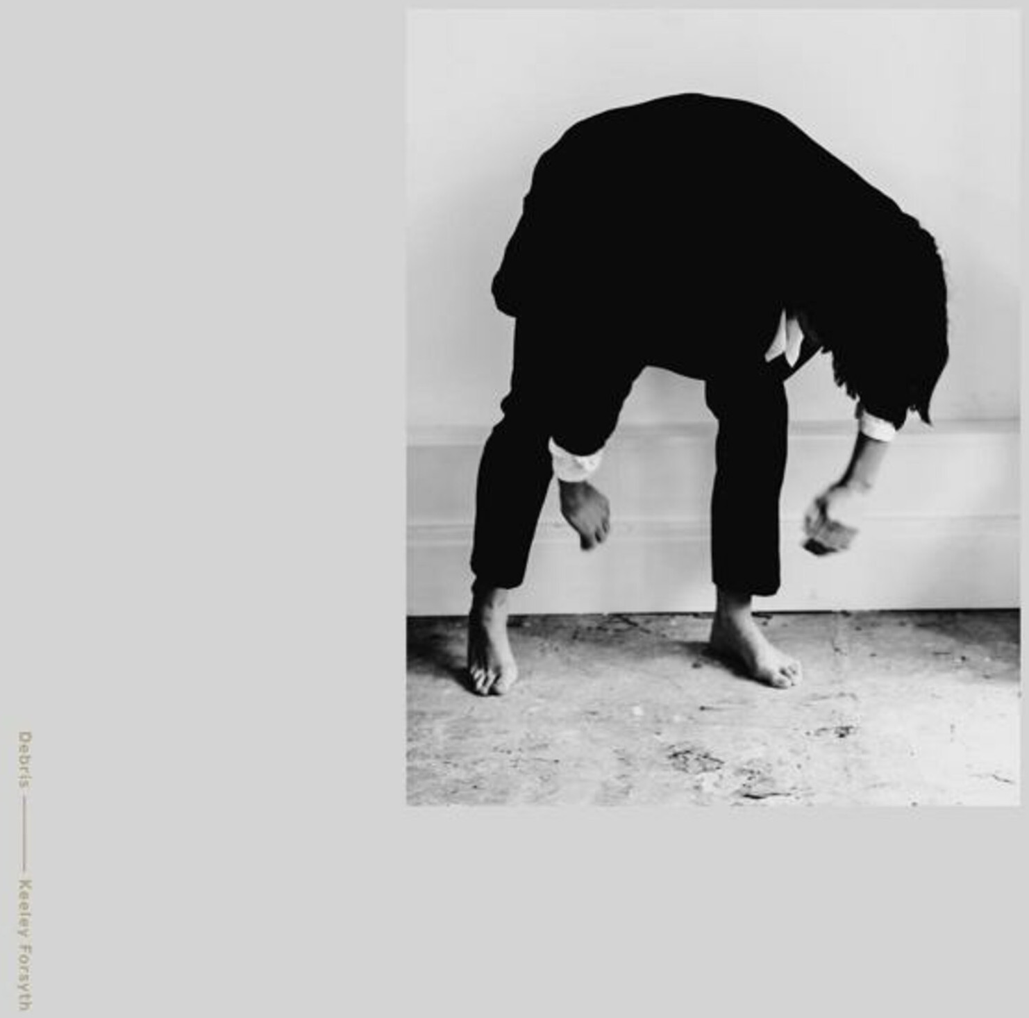 Keeley Forsyth - Debris (LP + Download) (Vinyl)